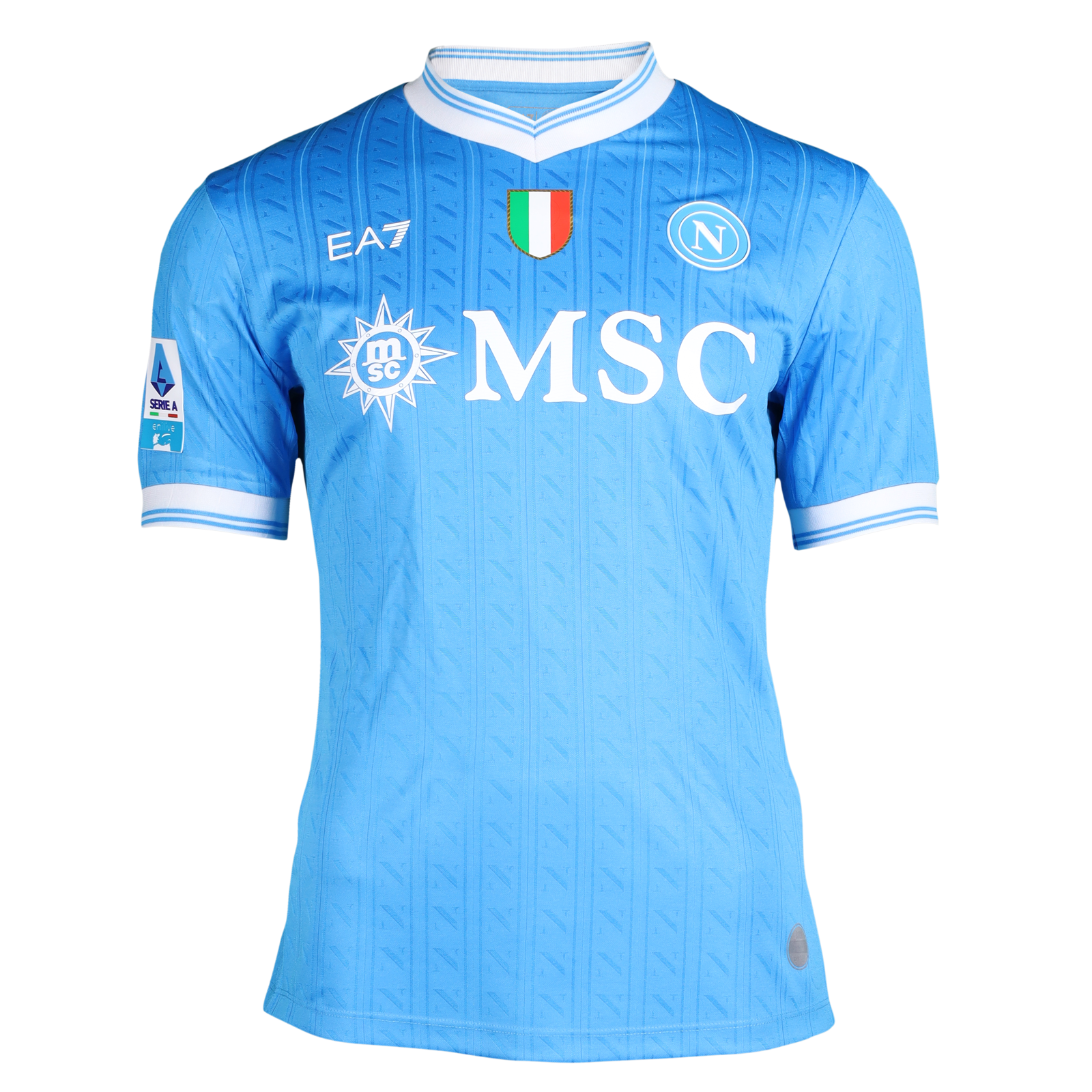 Matteo Politano SSC Napoli shirt