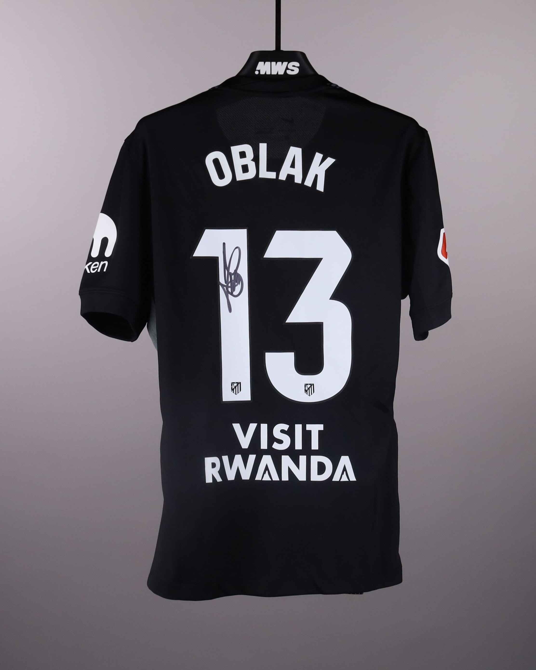 Jan Oblak Atlético de Madrid shirt