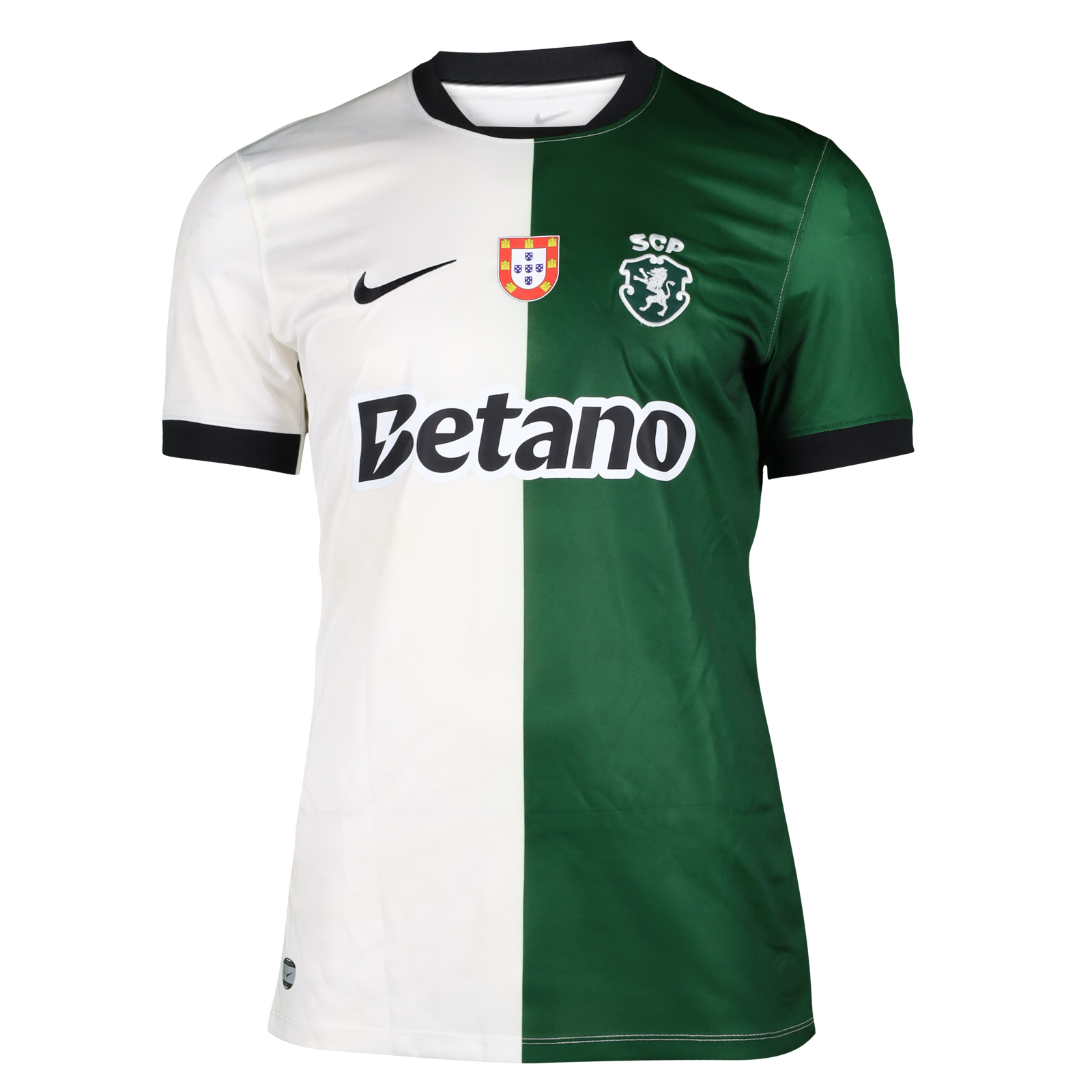 Morten Hjulmand Sporting CP shirt