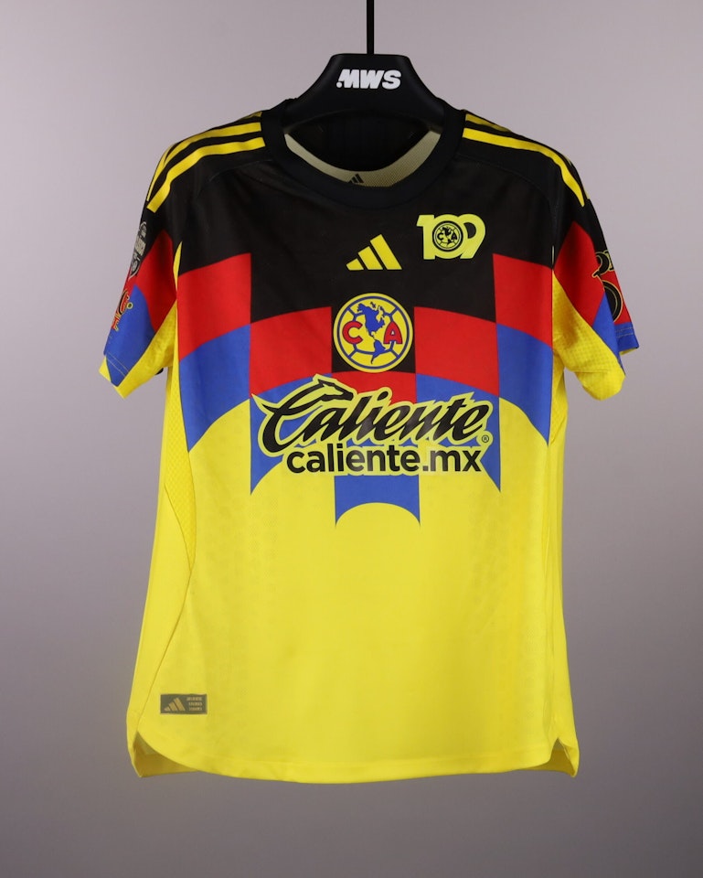 Annie Karich Club América Women shirt