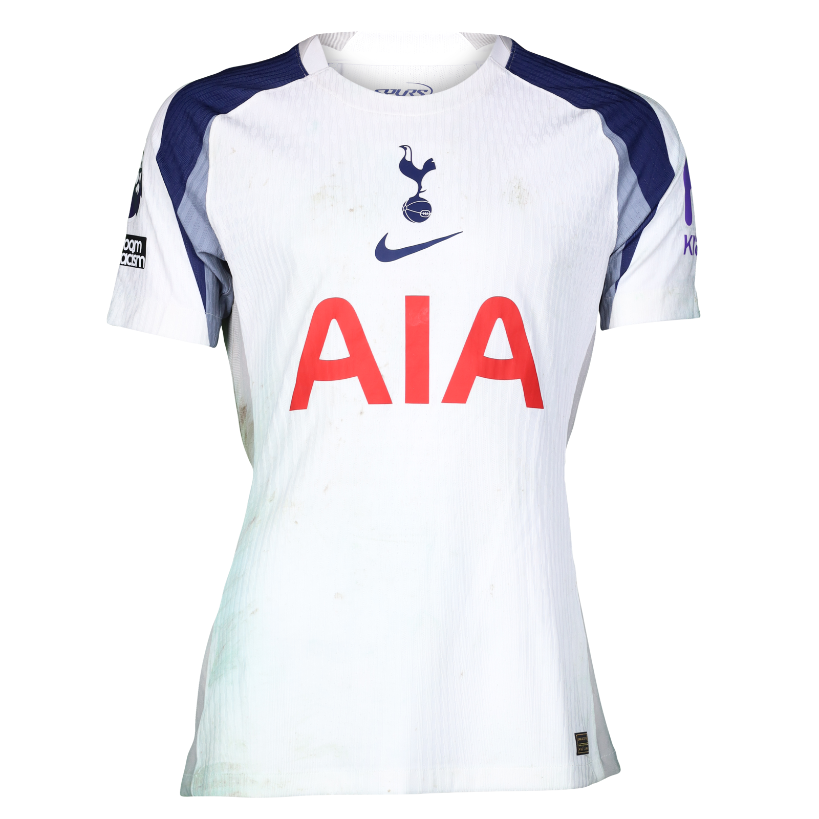 Pedro Porro Tottenham Hotspur shirt