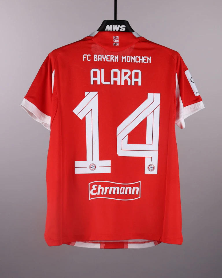 Camiseta Alara Sehitler FC Bayern München Frauen