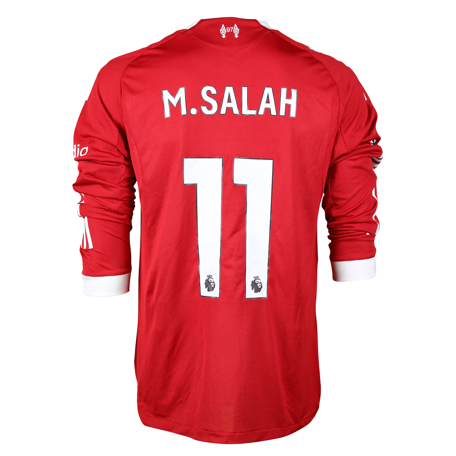 Mohamed Salah  Liverpool forması