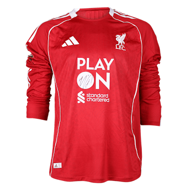Camiseta Mohamed Salah  Liverpool