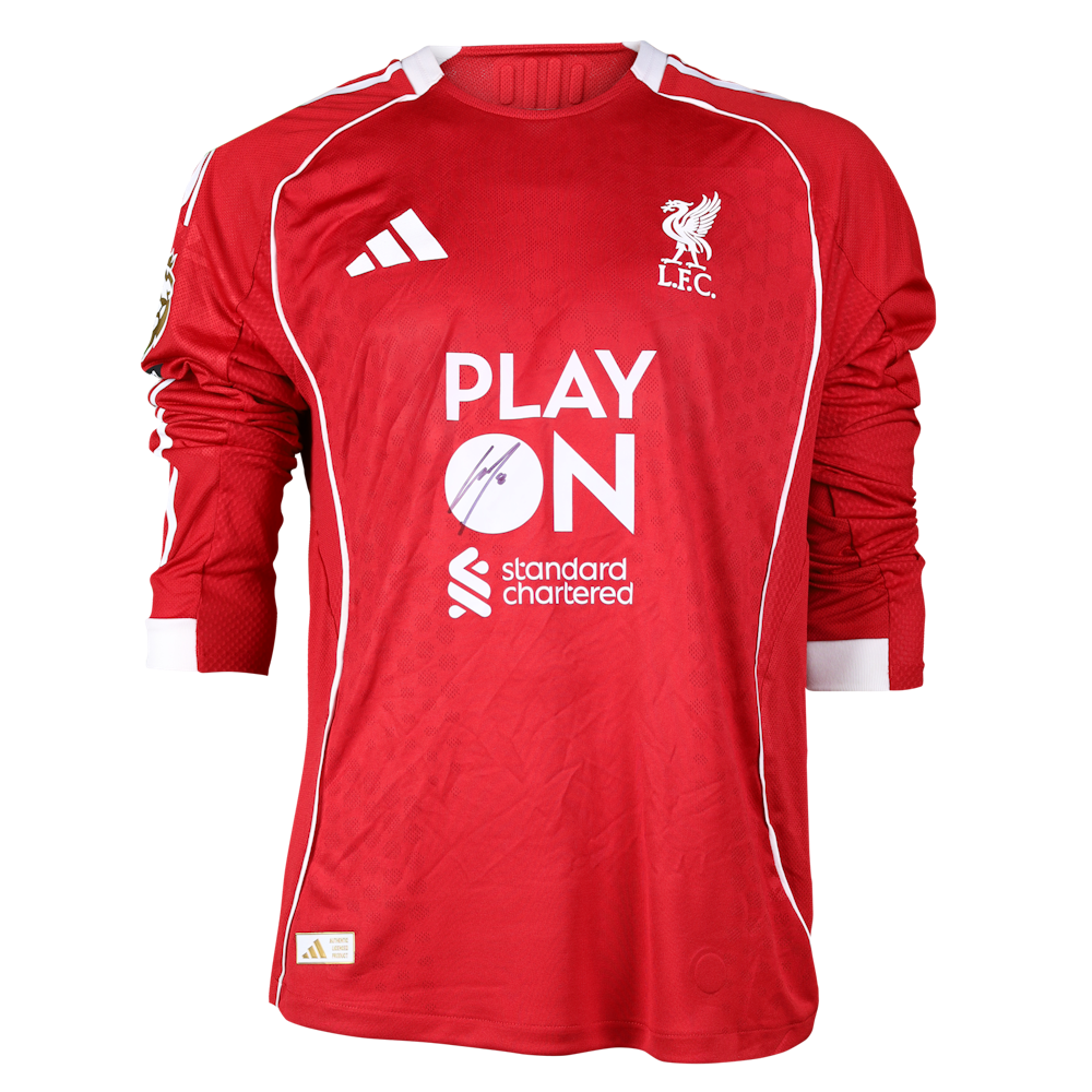 Dominik Szoboszlai | Liverpool - Manchester United | Liverpool FC
