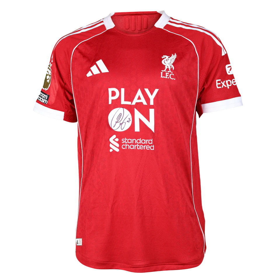 Ryan Gravenberch | Liverpool - Manchester United | Liverpool FC