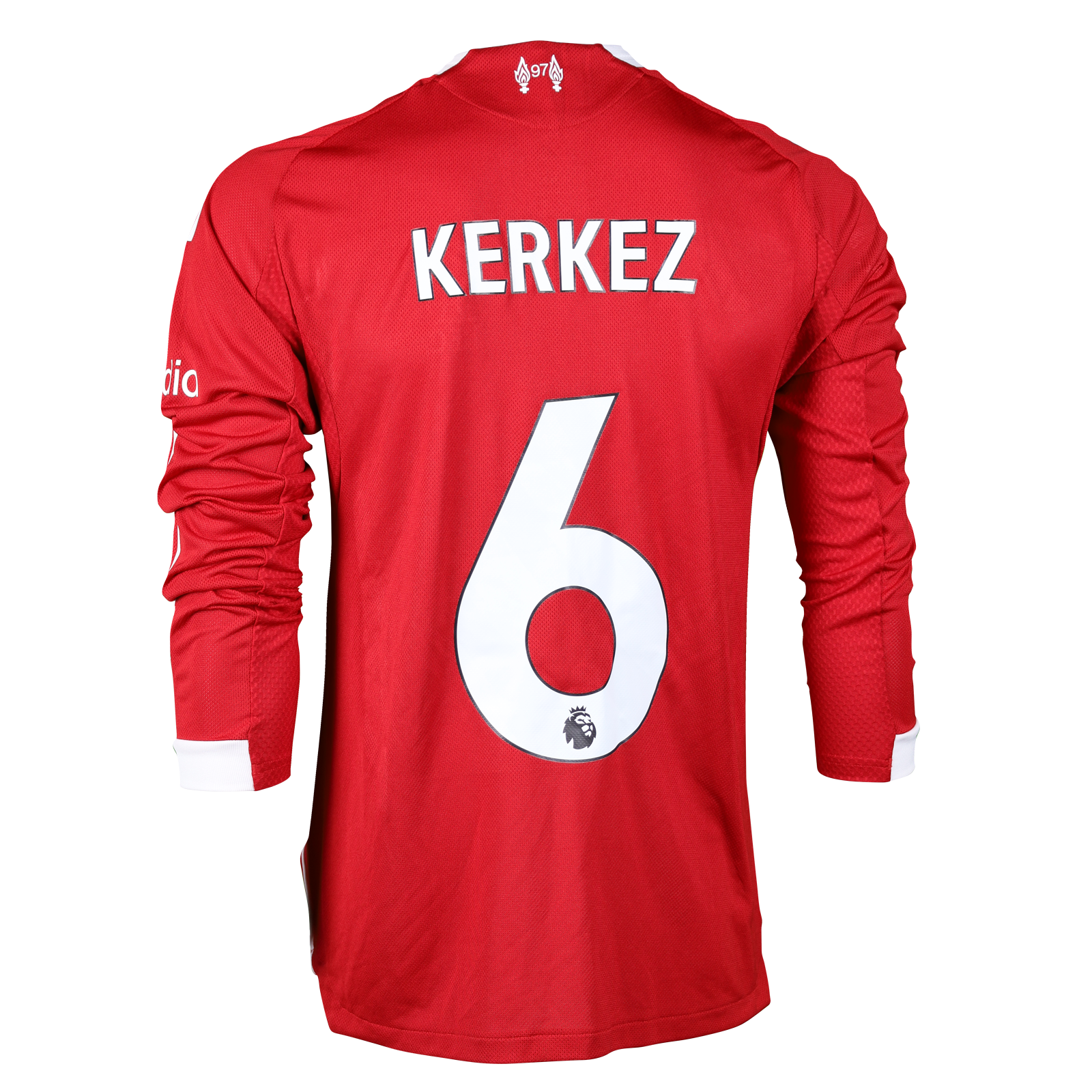 Find Authentic Milos Kerkez Signed Football Shirt