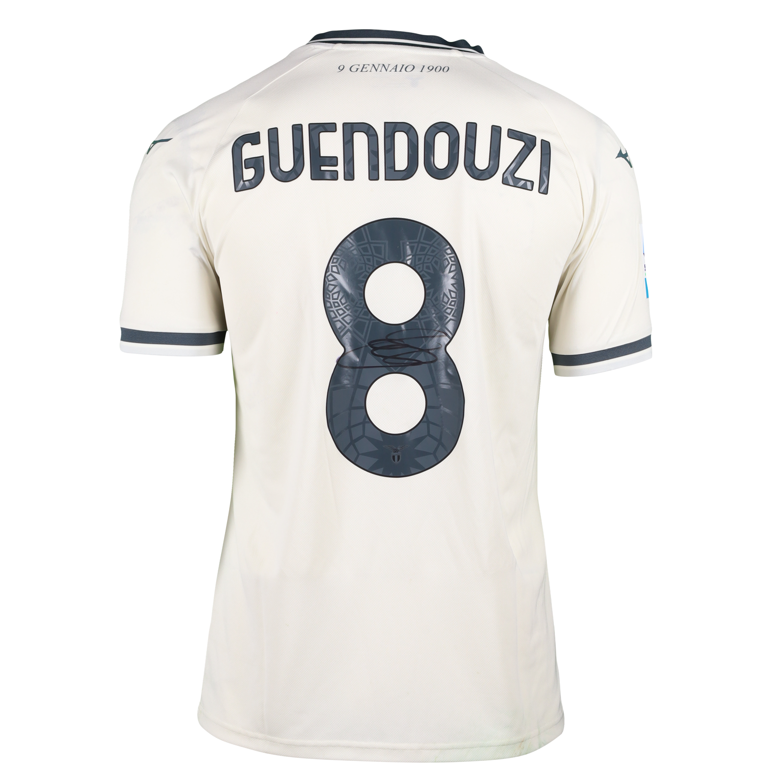 Maglia di Mattéo Guendouzi (SS Lazio)