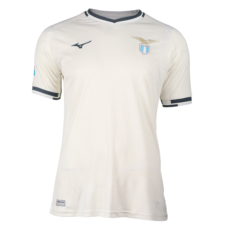 Mattéo Guendouzi SS Lazio shirt