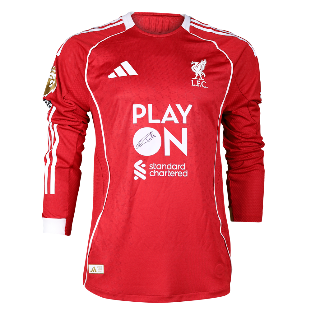 Florian Wirtz | Liverpool - Manchester United | Liverpool FC