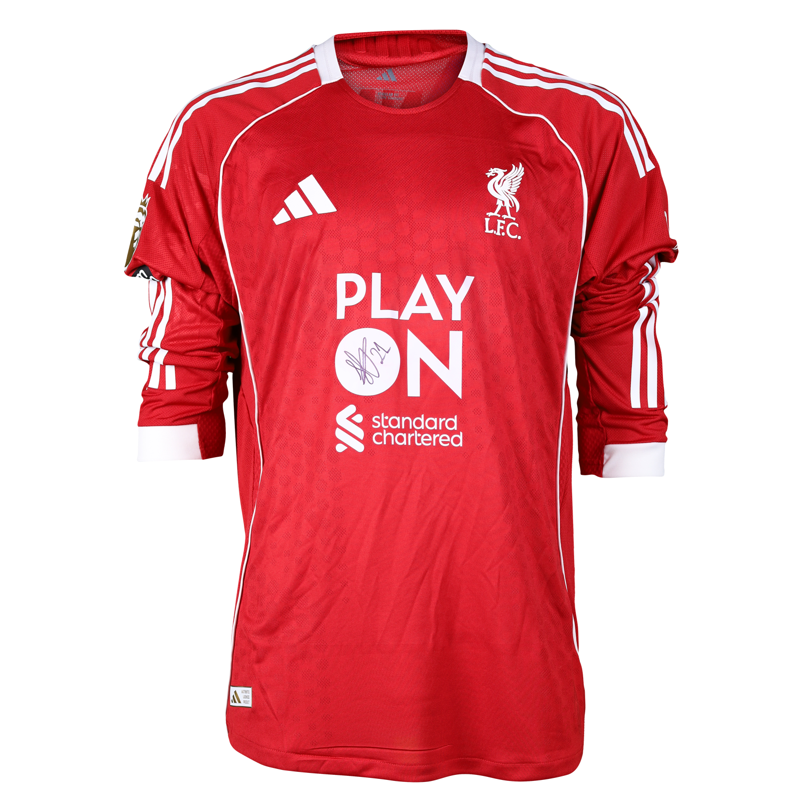 Hugo Ekitike | Liverpool - Manchester United | Liverpool FC