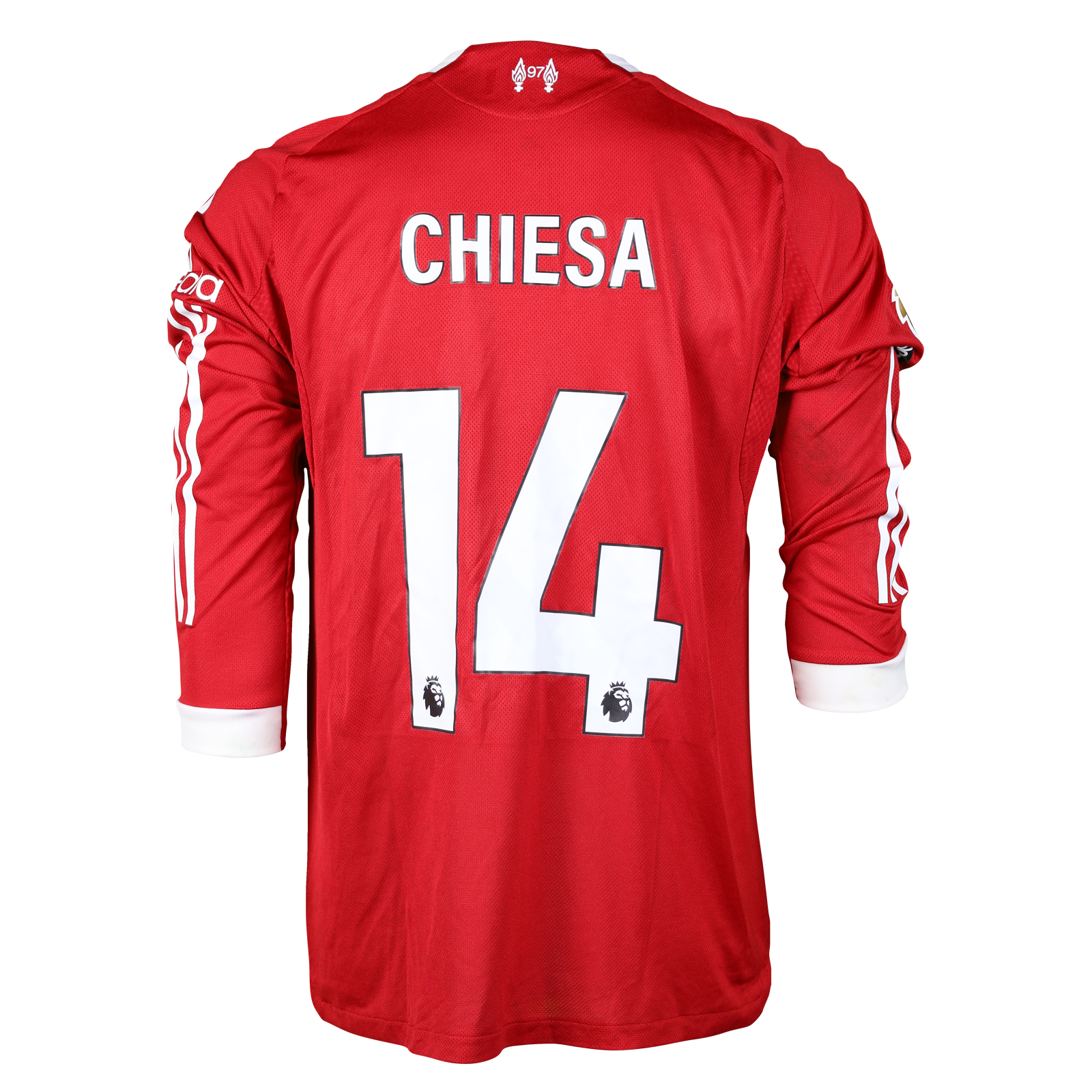 Federico Chiesa | Liverpool - Manchester United | Liverpool FC