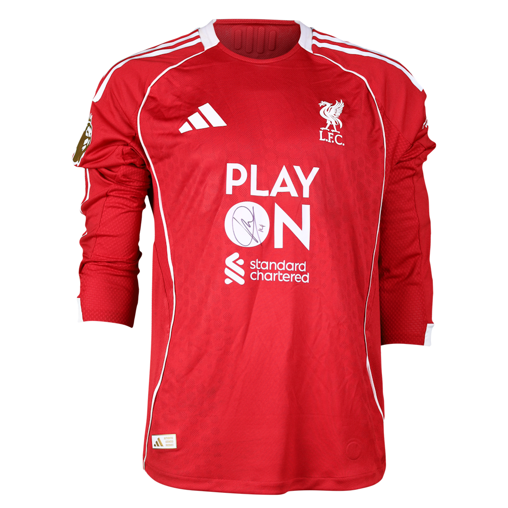 Federico Chiesa | Liverpool - Manchester United | Liverpool FC