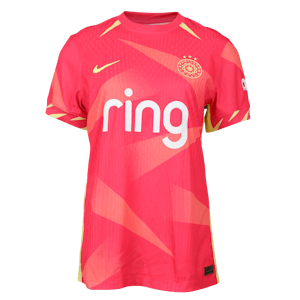 Alexa Christine Spaanstra Portland Thorns FC shirt