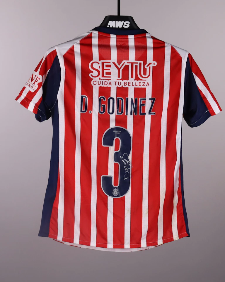 Damaris Godínez Guadalajara Women jersey