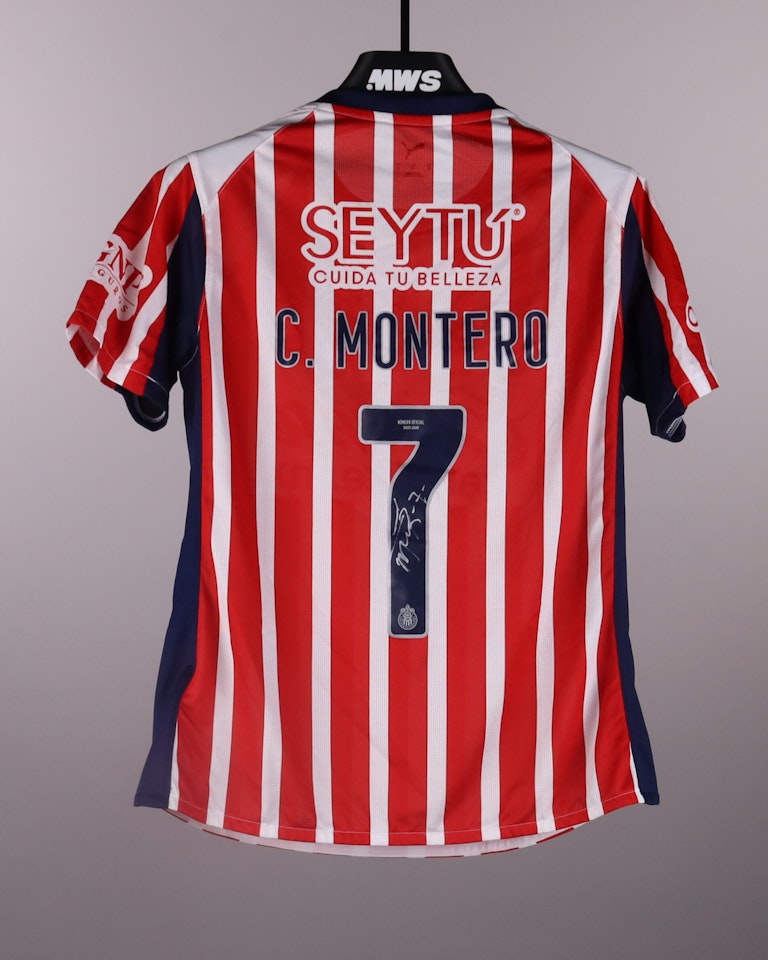 Casandra Montero Guadalajara Women shirt