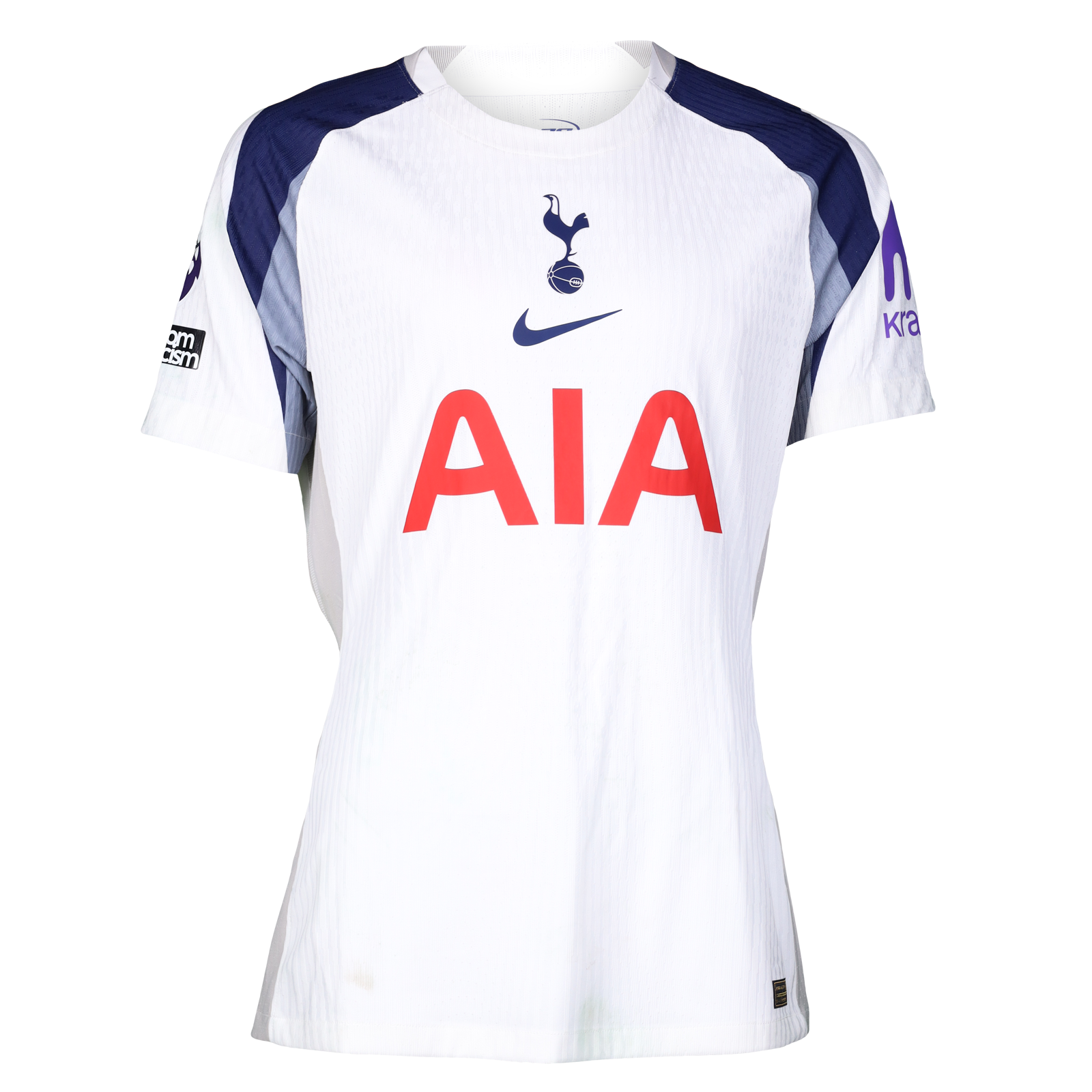 Pape Matar Sarr Tottenham Hotspur shirt