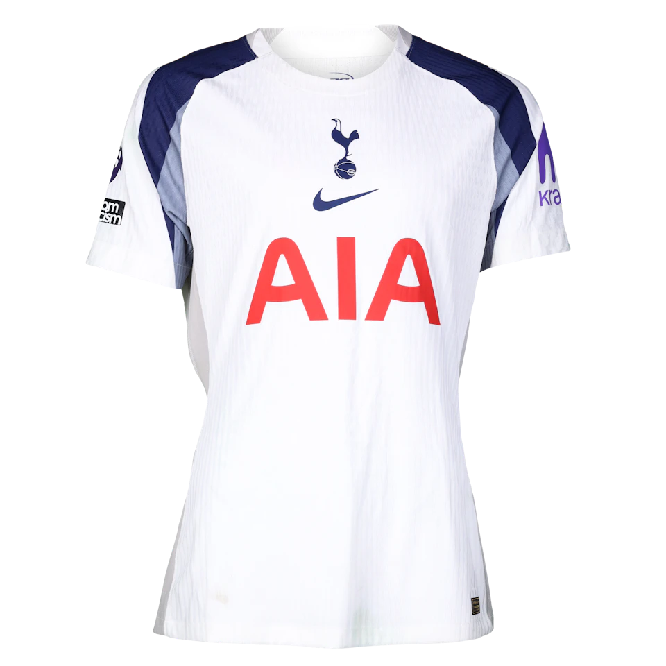 Pape Matar Sarr Tottenham Hotspur shirt