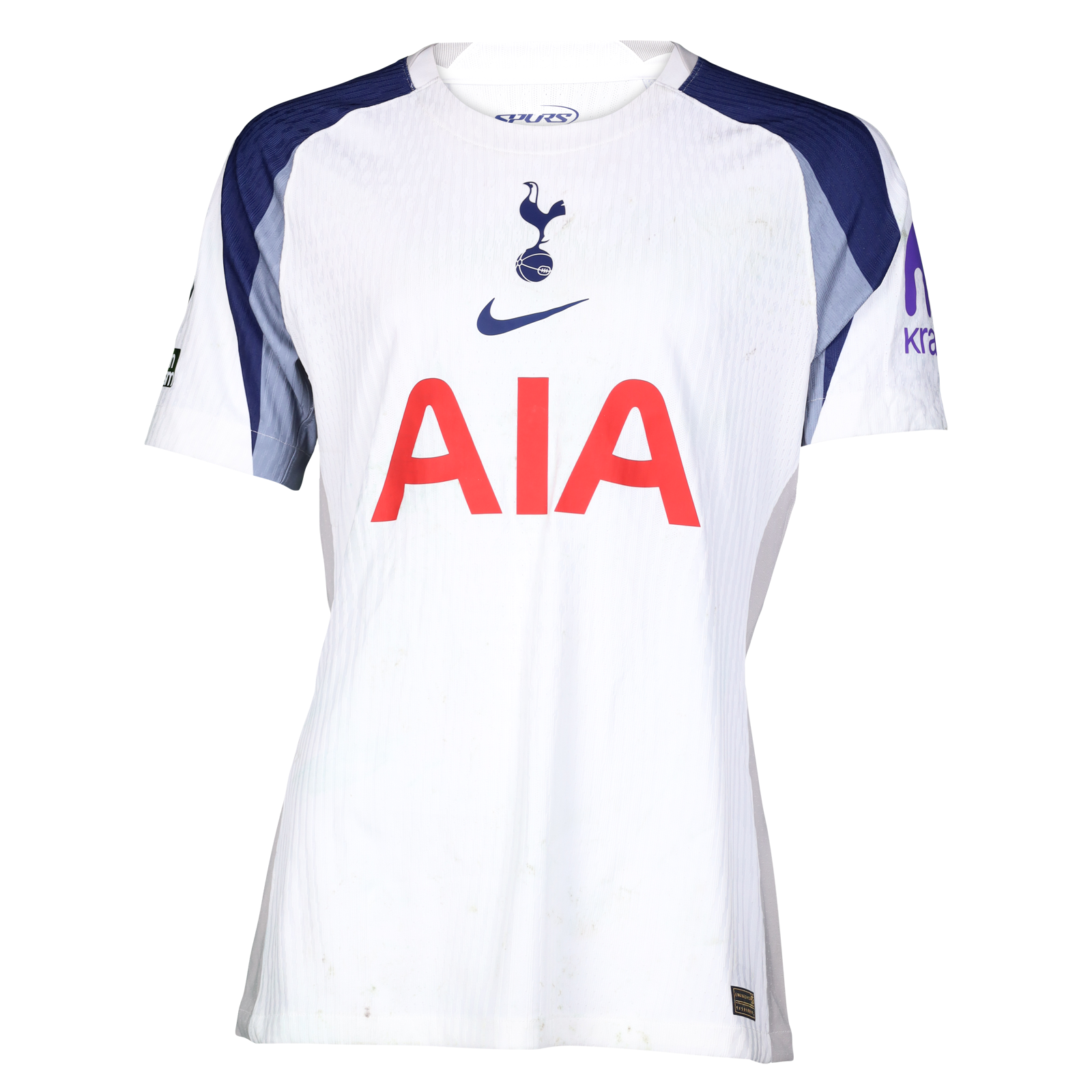 Brennan Johnson Tottenham Hotspur shirt