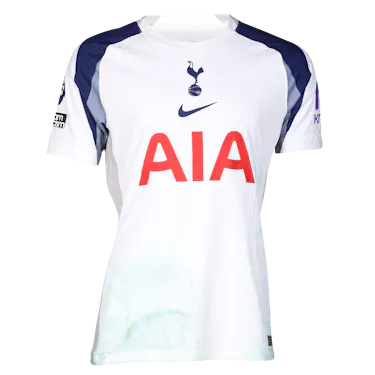 Camiseta Lucas Bergvall Tottenham Hotspur