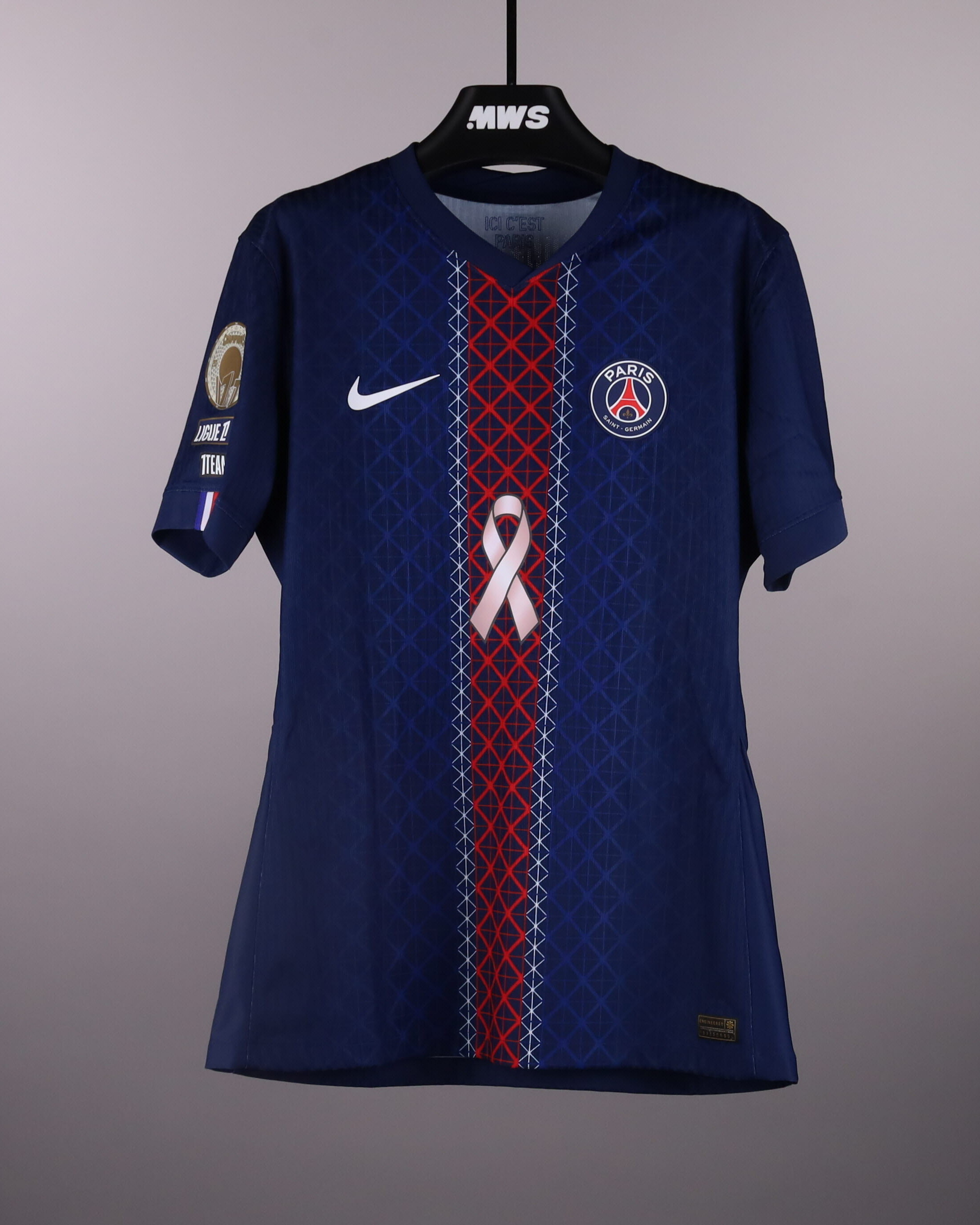Warren Zaïre-Emery Paris Saint-Germain shirt