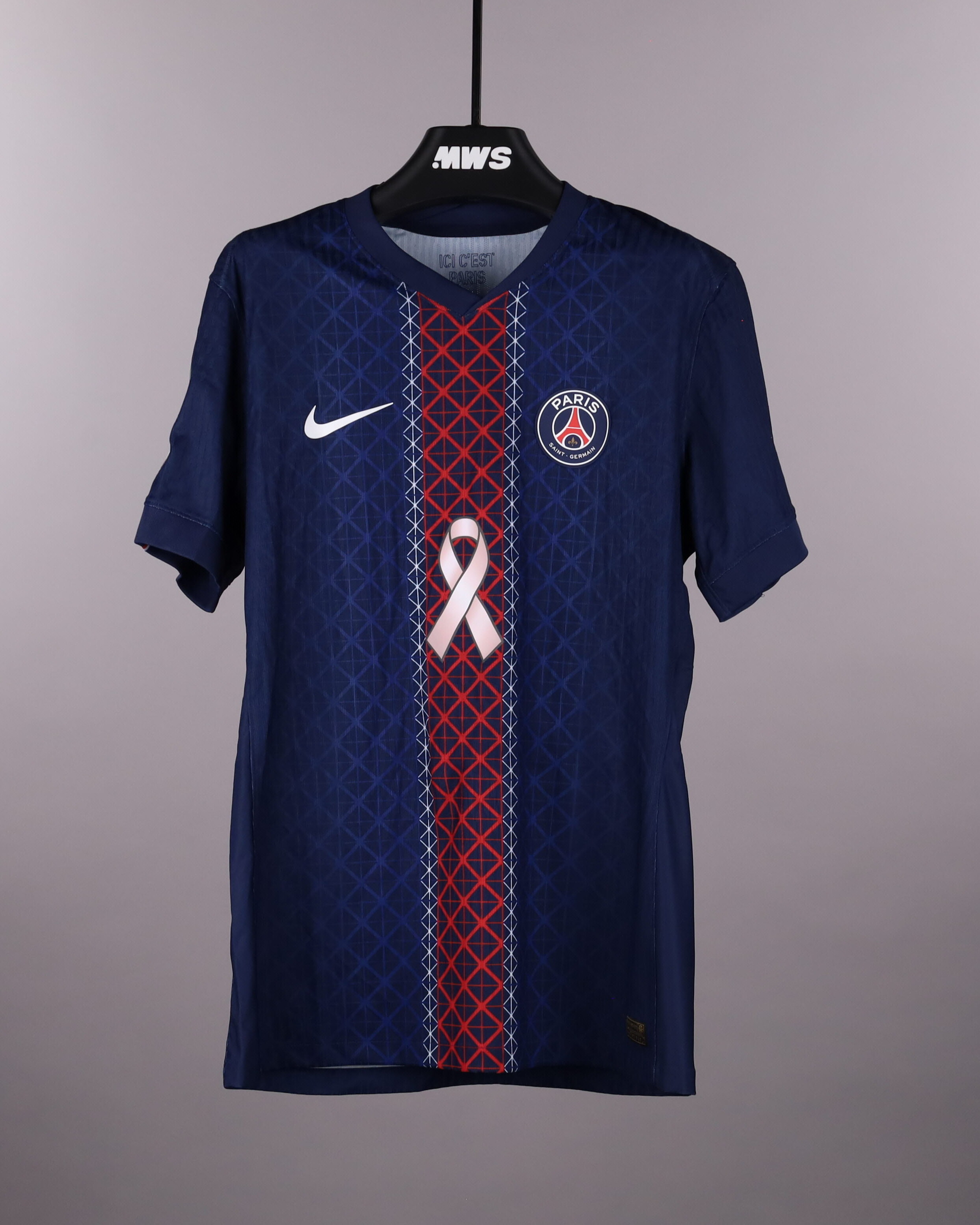 Maglia di Khvicha Kvaratskhelia (Paris Saint-Germain)