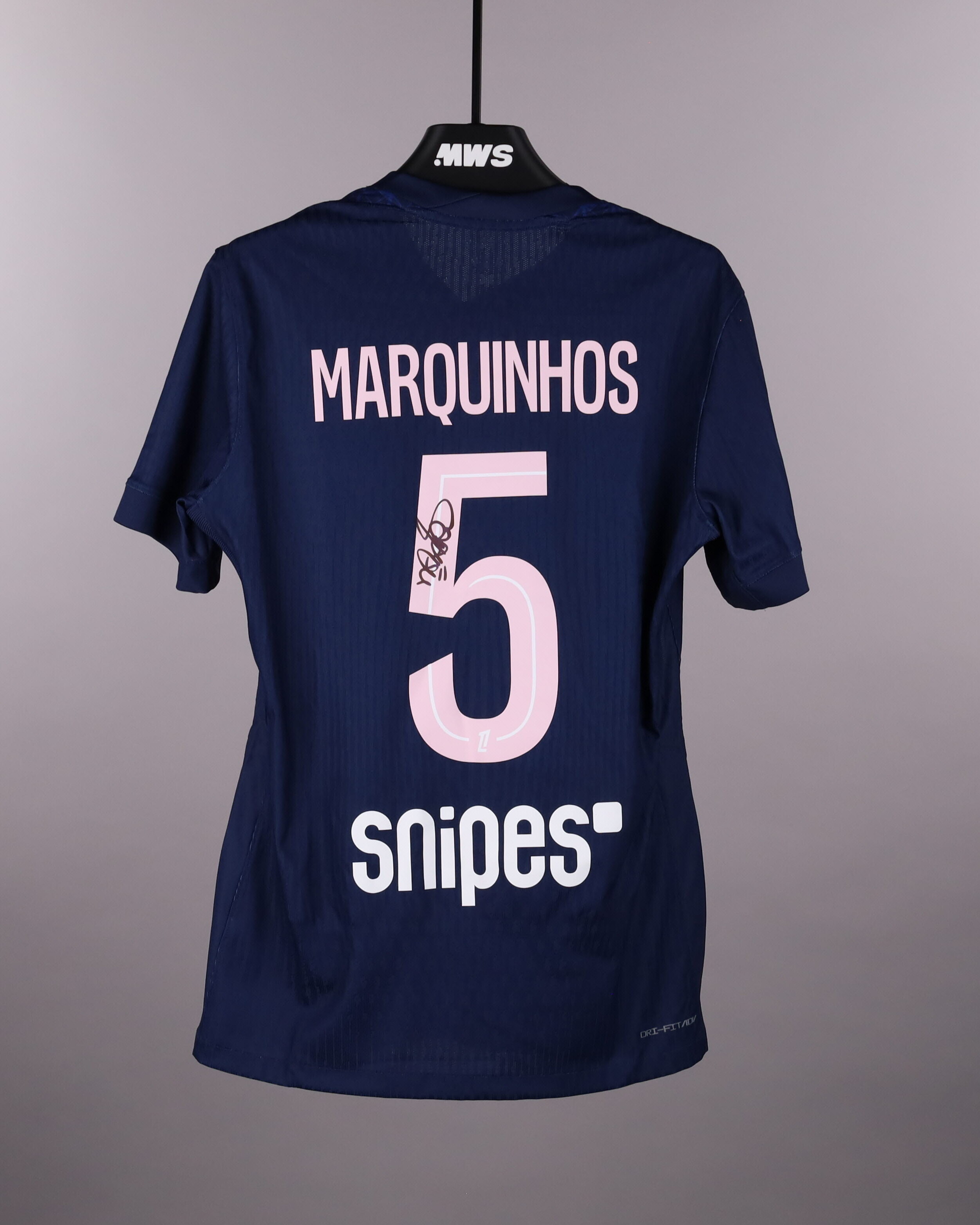 Marquinhos Paris Saint-Germain shirt