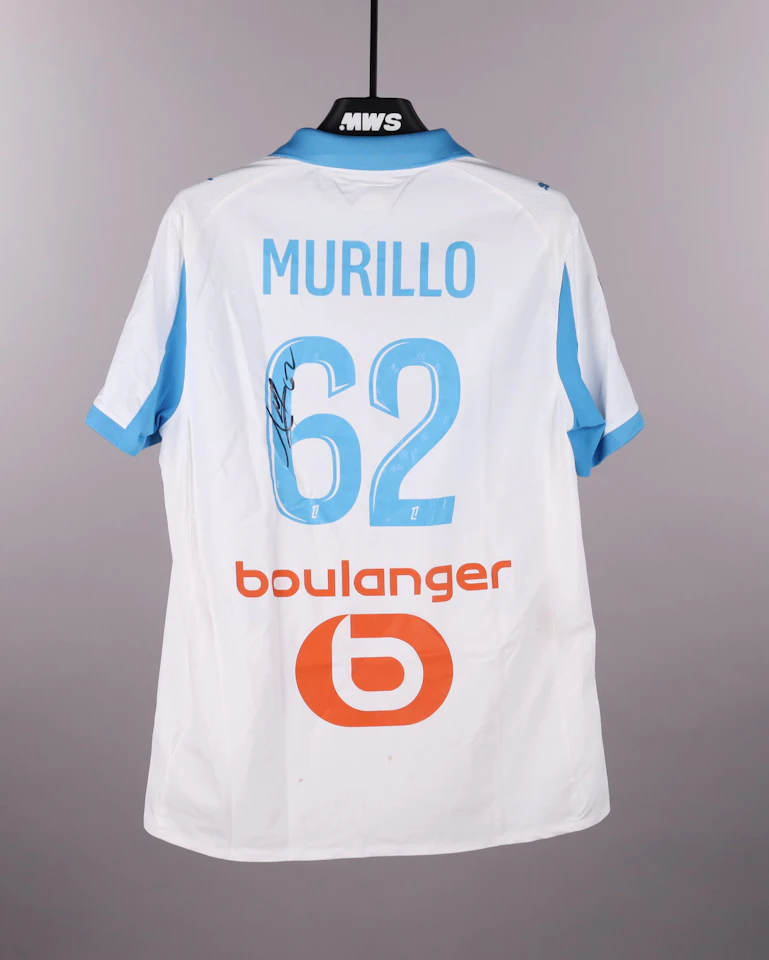 Michael Murillo Olympique de Marseille shirt