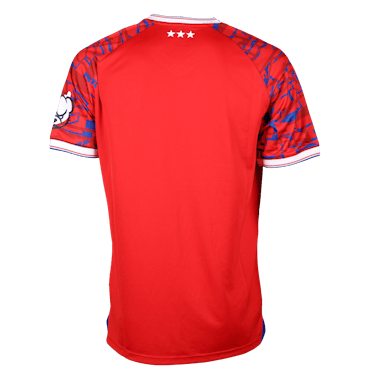 Squad Signed Shirt - 2