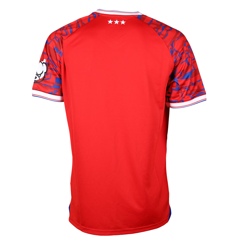 Squad Signed Shirt - 2