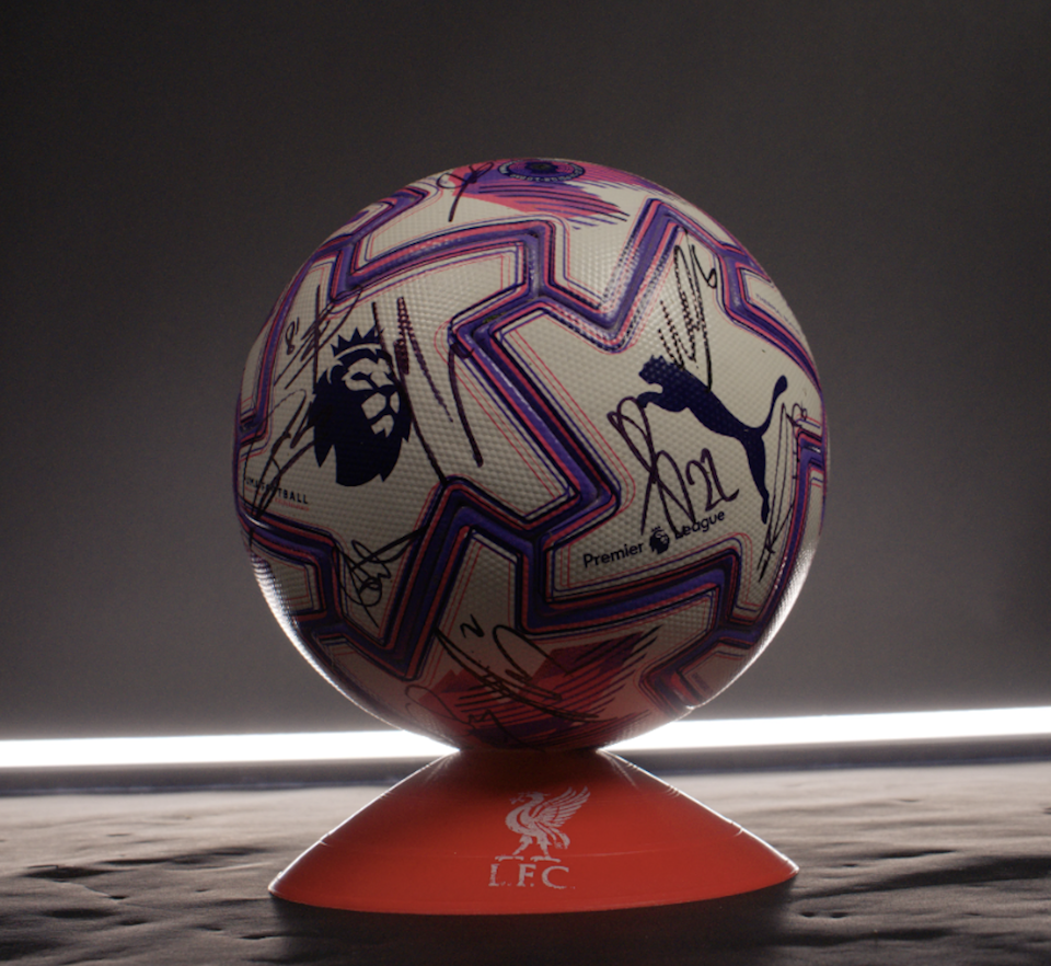 Match Ball