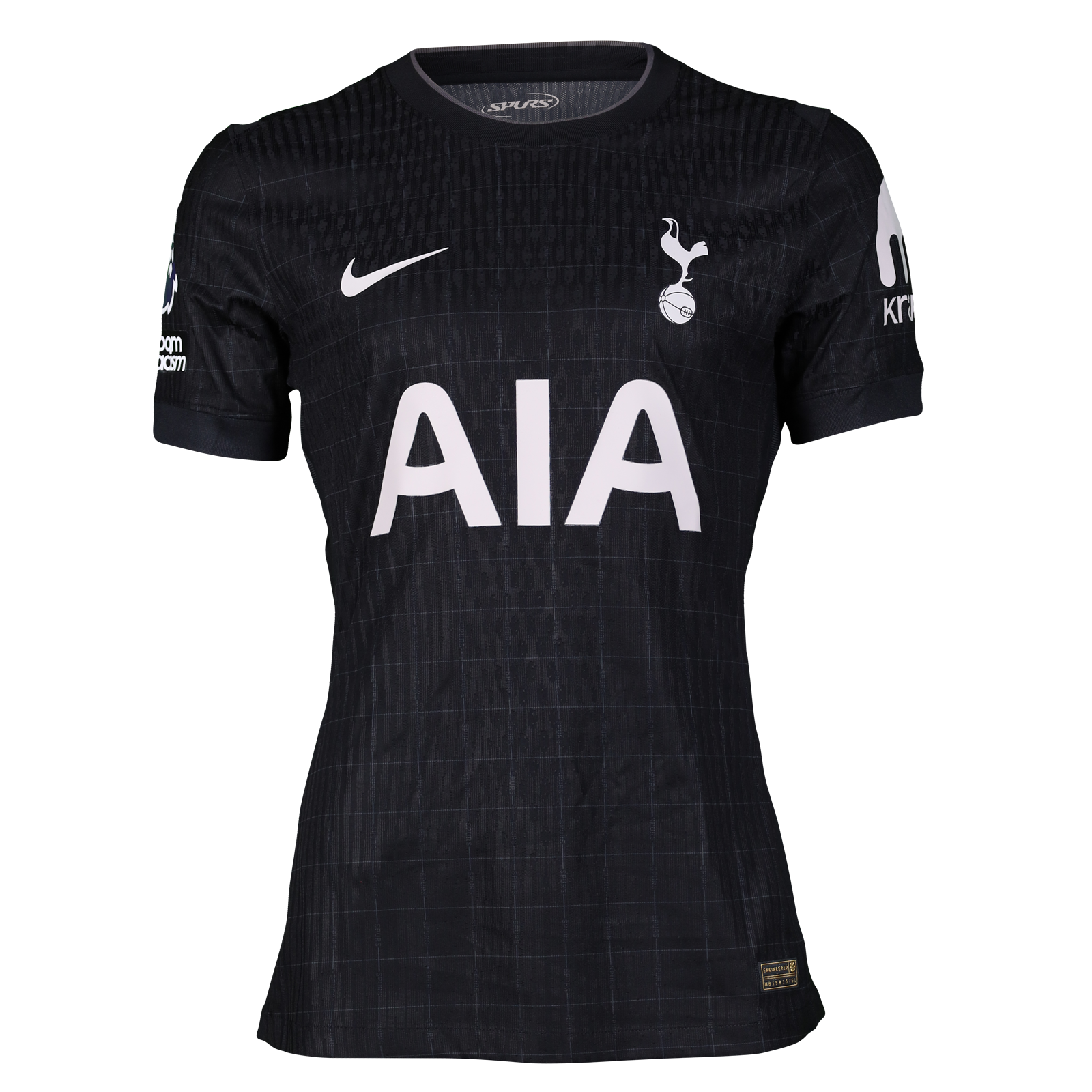 Pedro Porro Tottenham Hotspur shirt