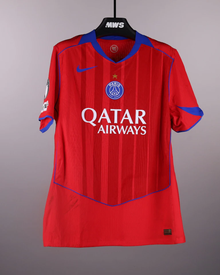 Désiré Doué Paris Saint-Germain jersey