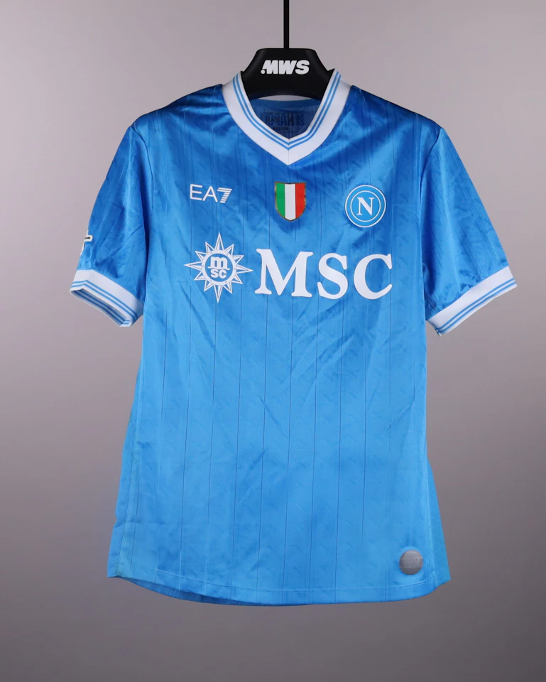 Matteo Politano SSC Napoli shirt