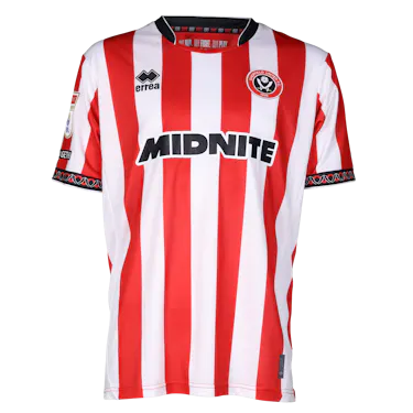 Jaïro Riedewald Sheffield United jersey