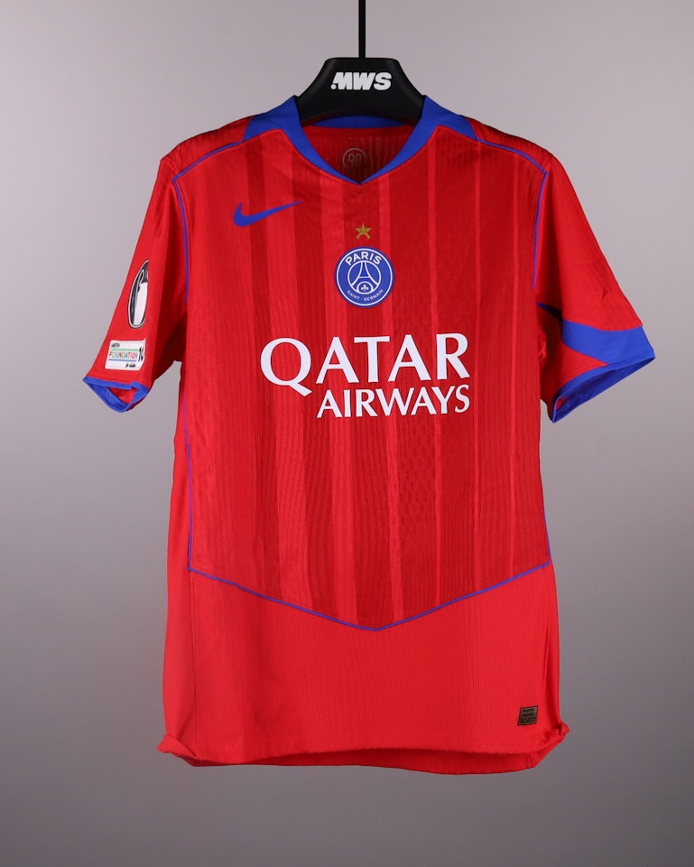 Ousmane Dembélé Paris Saint-Germain jersey