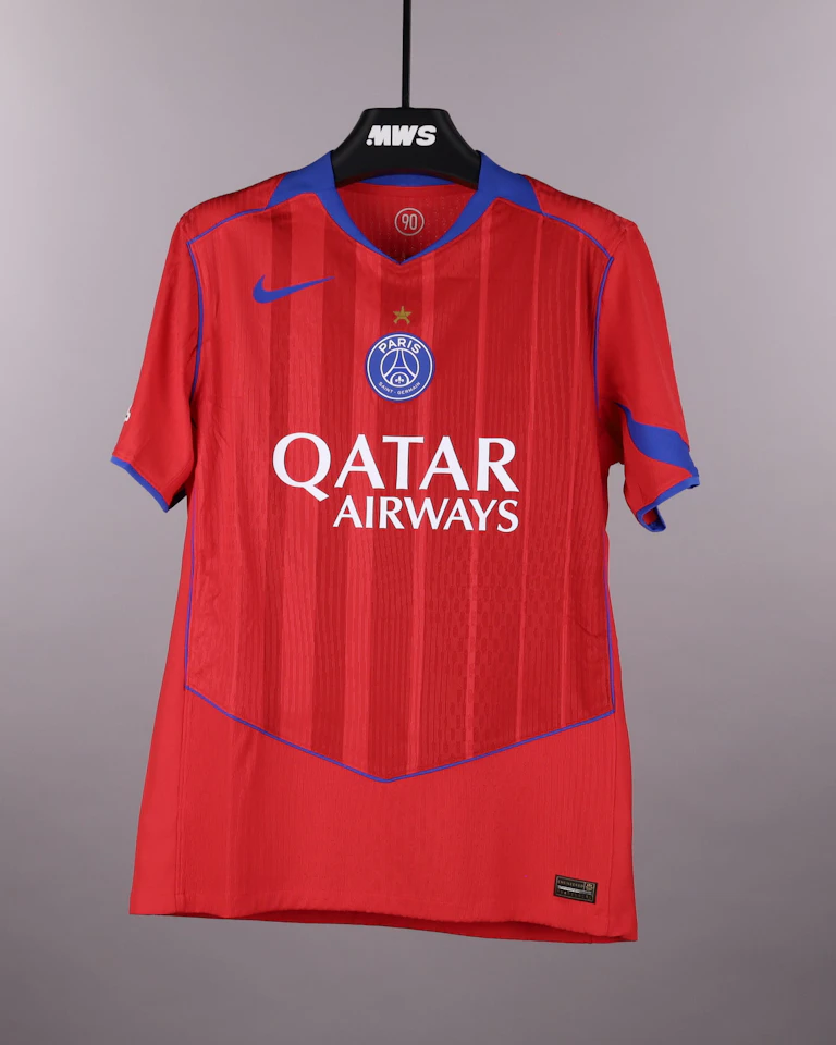 Kang-In Lee 이강인 Paris Saint-Germain shirt