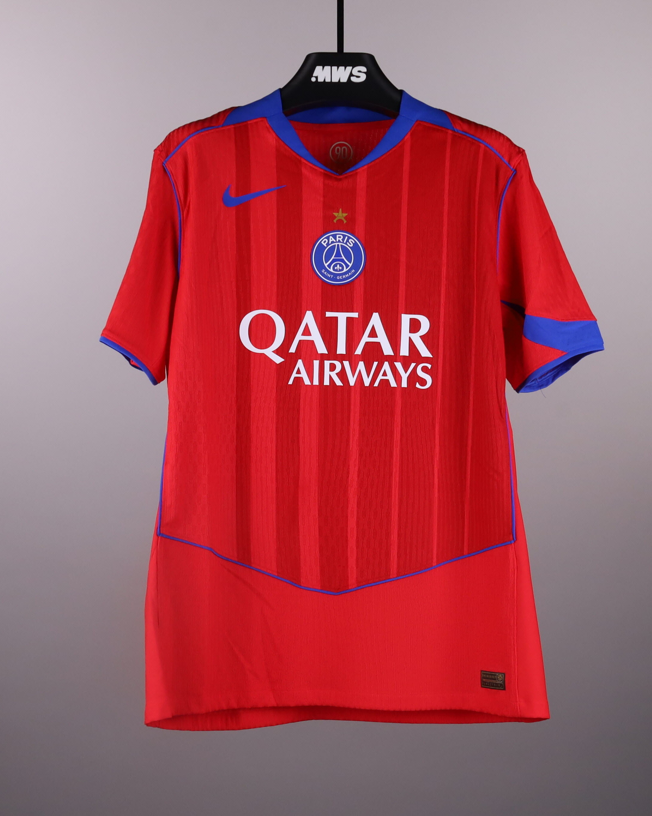 Gonçalo Ramos Paris Saint-Germain のシャツ