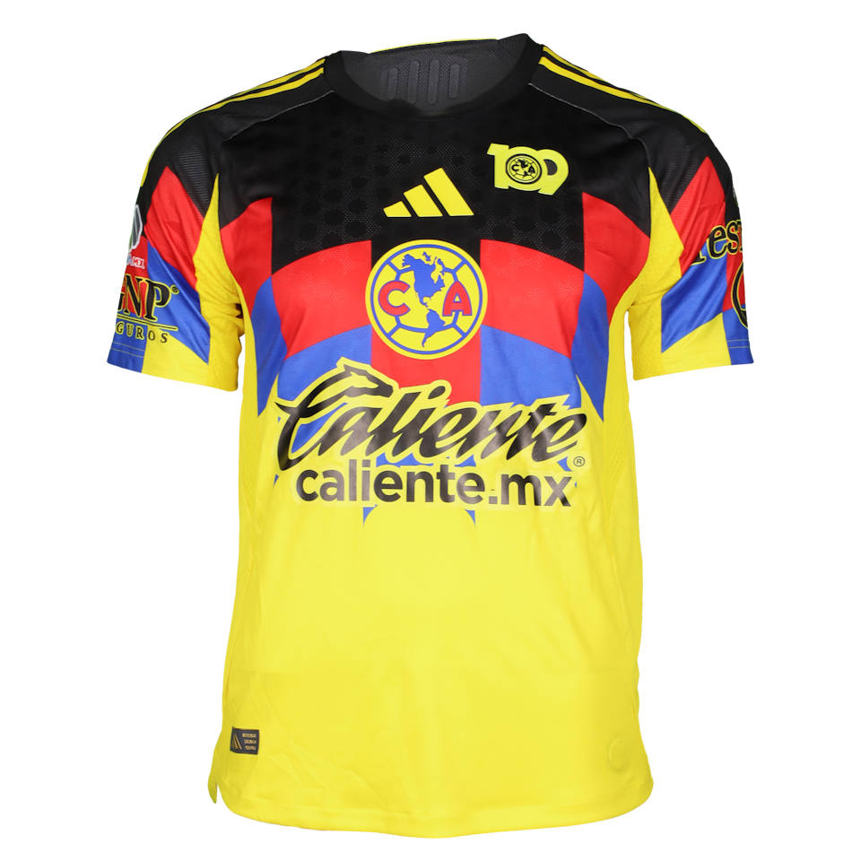 Kevin Álvarez Club América shirt