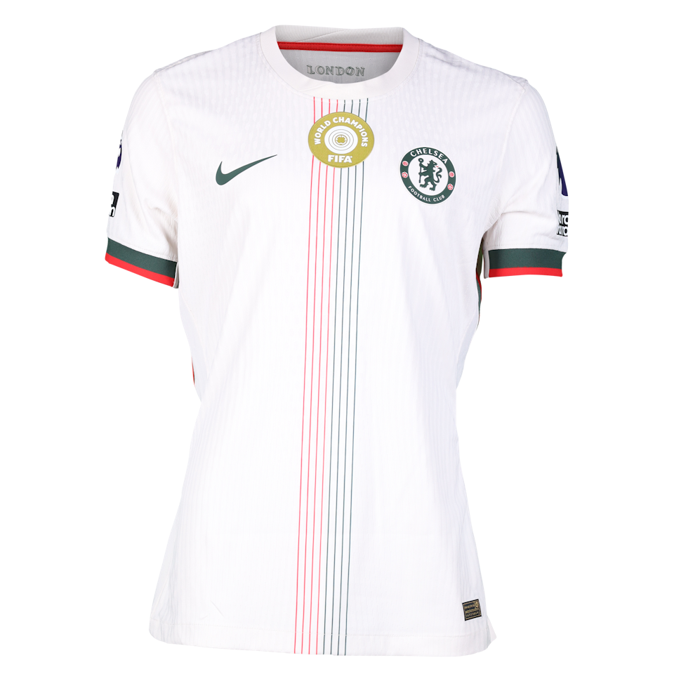 Reece James Chelsea jersey