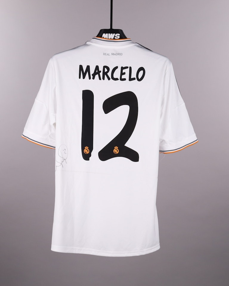 Marcelo I La Liga 2013/14