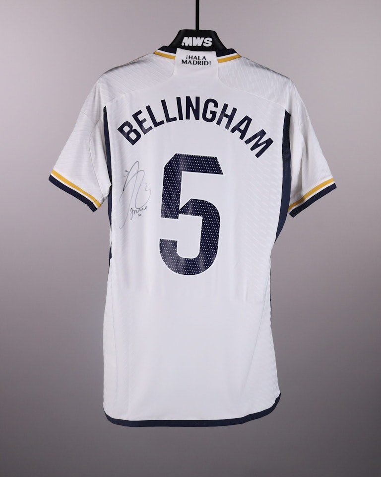 Bellingham I La Liga 2023/24