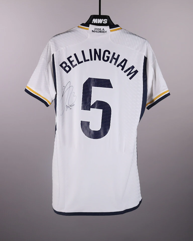 Bellingham I La Liga 2023/24