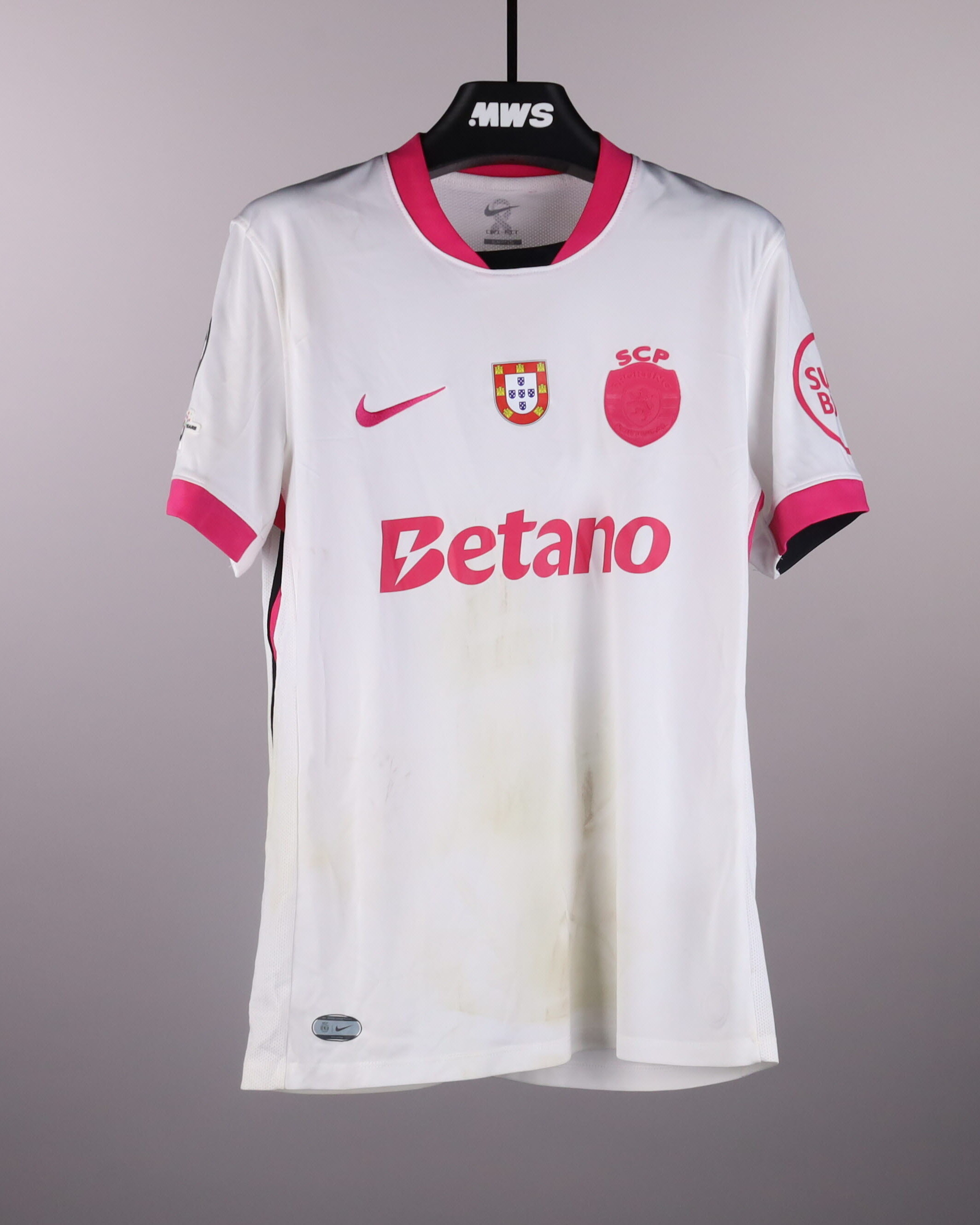 Francisco Trincão Sporting CP shirt