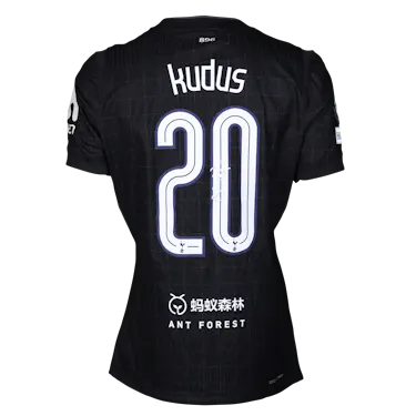 Maglia di Mohammed Kudus (Tottenham Hotspur)