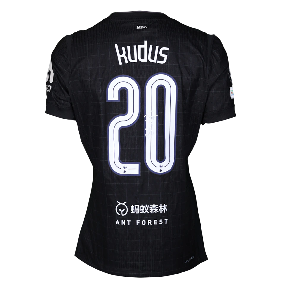 Maglia di Mohammed Kudus (Tottenham Hotspur)