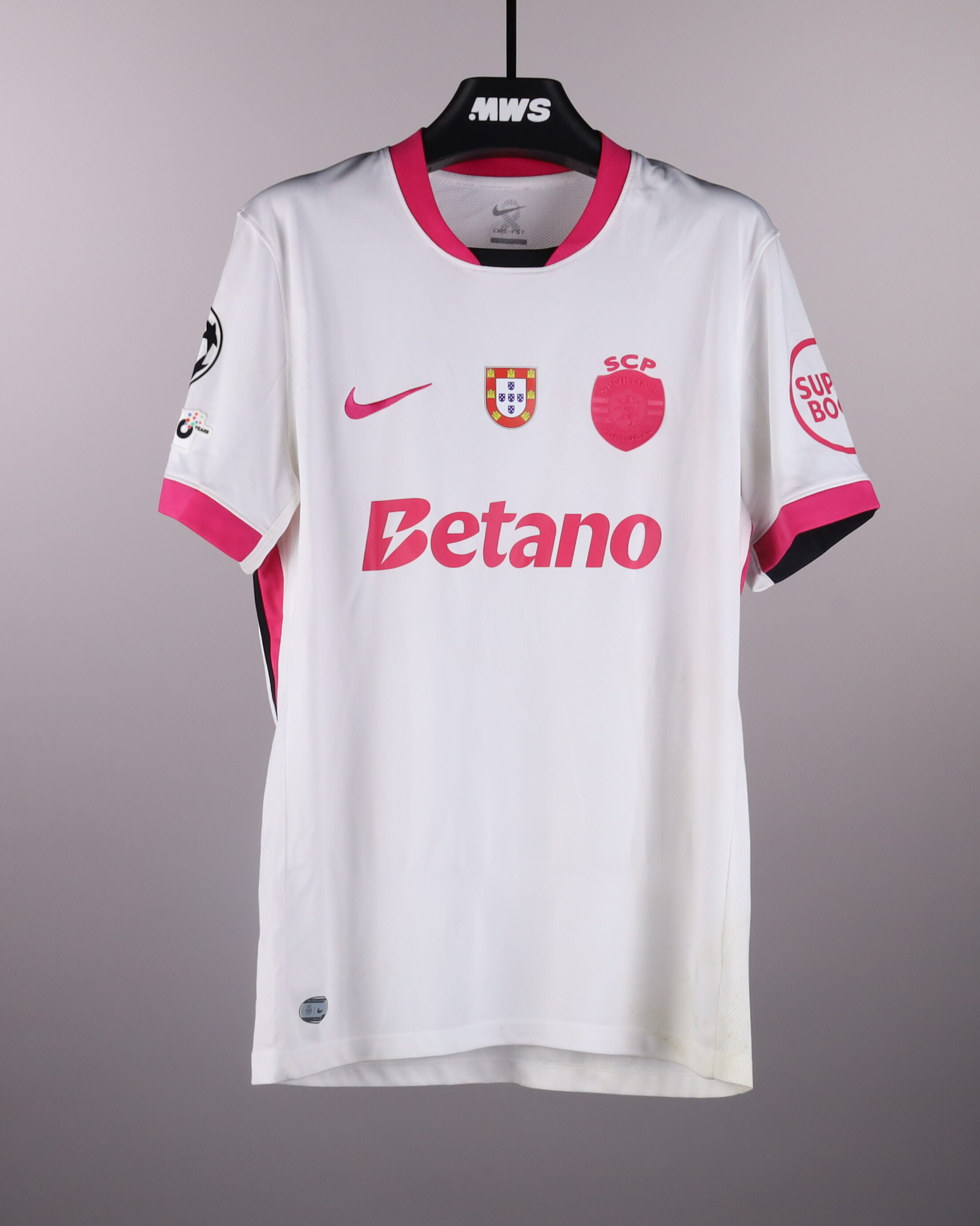 Morten Hjulmand Sporting CP shirt