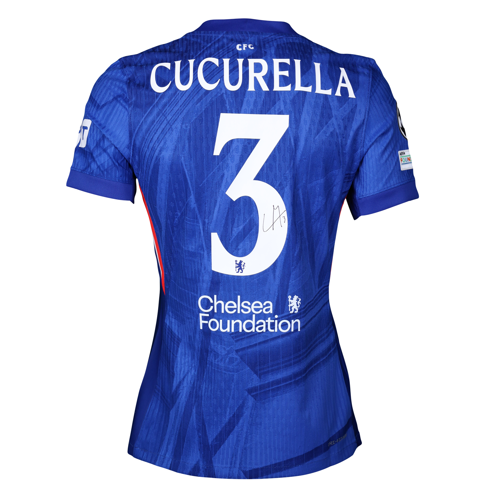Marc Cucurella | Chelsea - Ajax | MWS