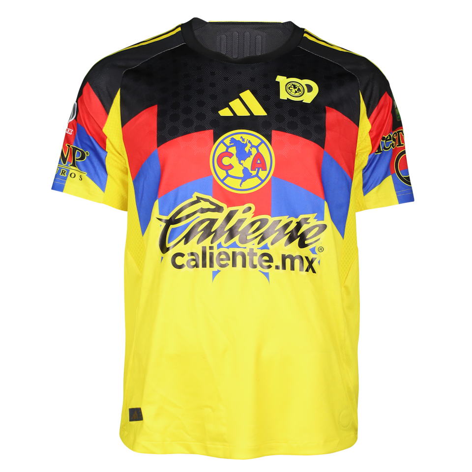 Patricio Salas Club América shirt