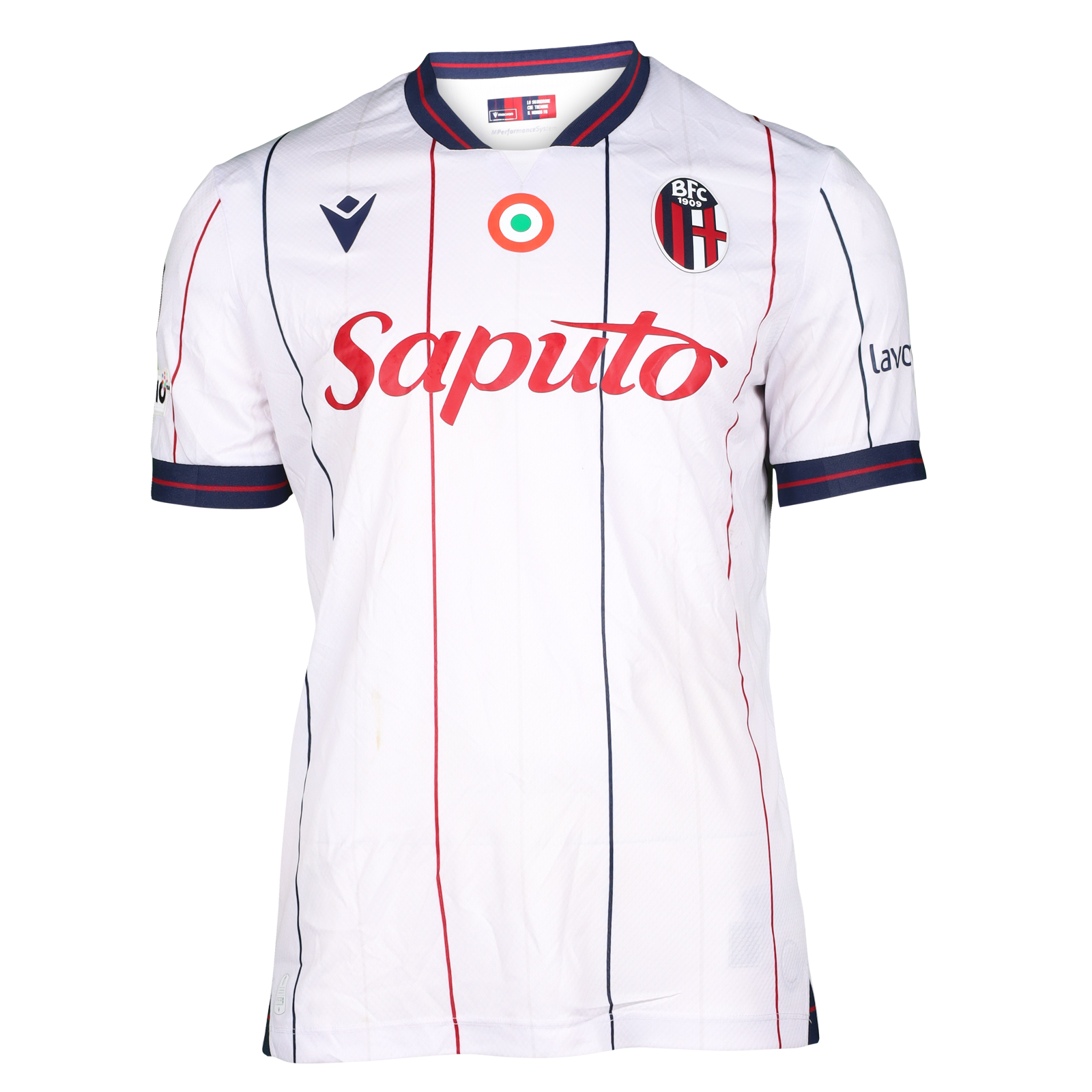 Nikola Moro Bologna Fc 1909 shirt